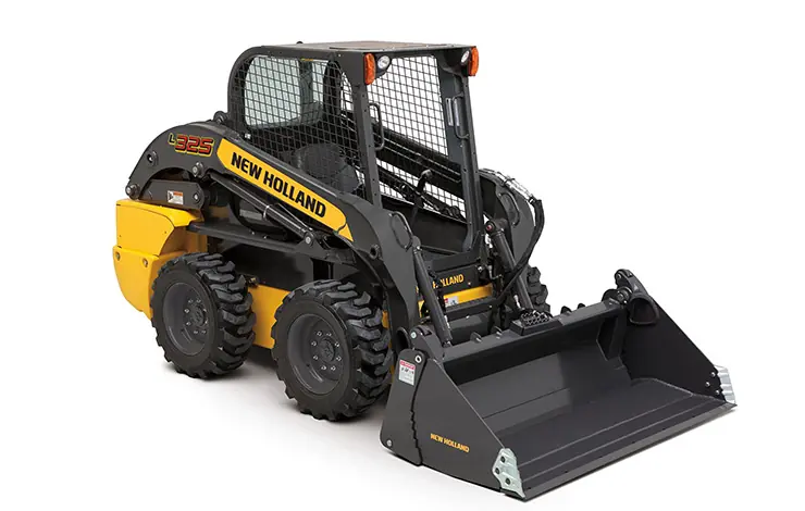 New Holland L325
