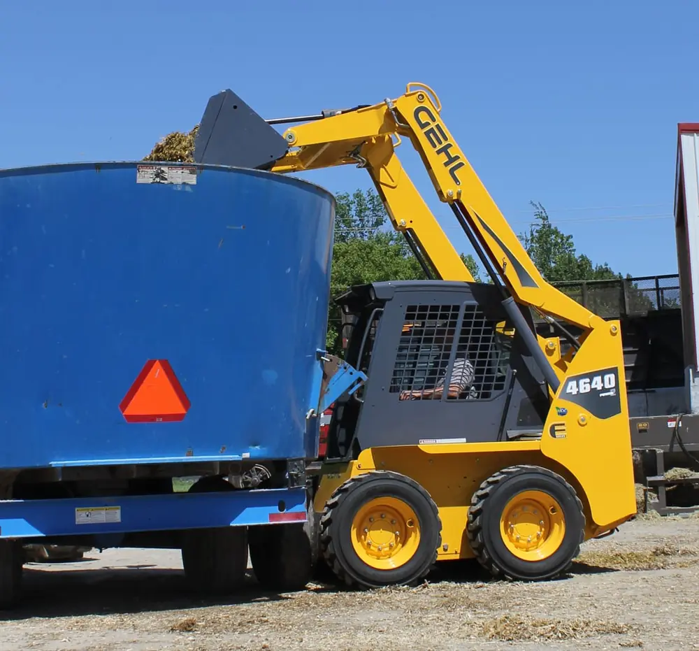 Gehl SL 4640 DXT Dual