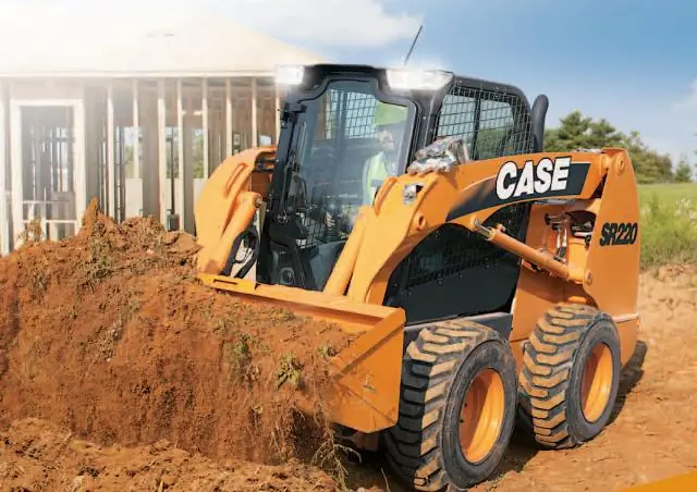 Case SV185