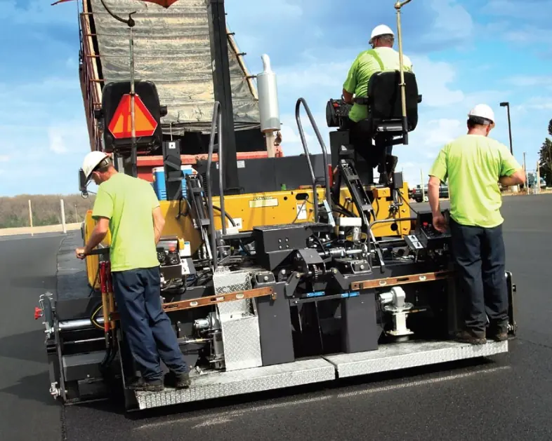 Volvo OMNI SCREED IIIA
