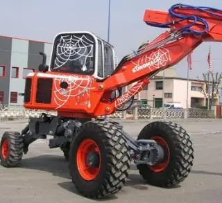 EUROMACH 8500 M 4x4