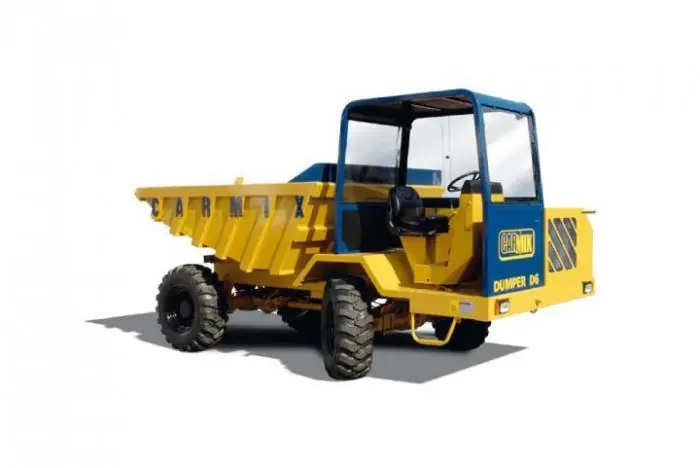 Carmix D 6