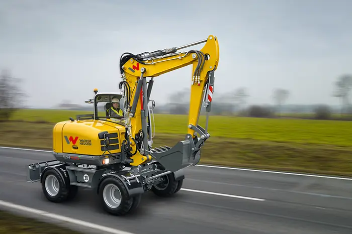 Wacker Neuson EW 100