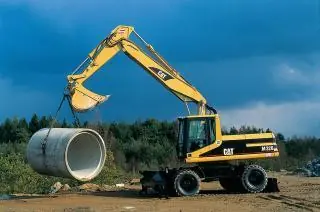 Caterpillar M 320 VAH