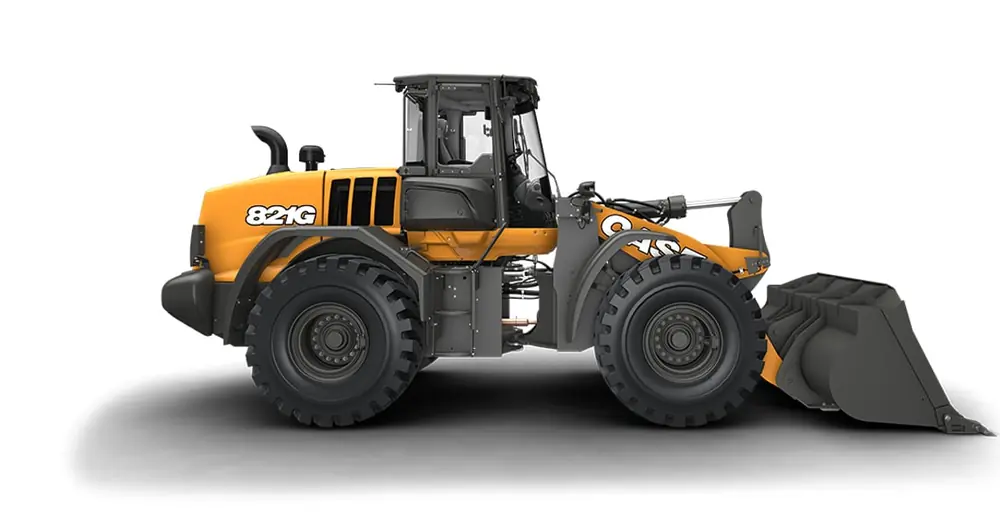Case 821G thumbnail 3