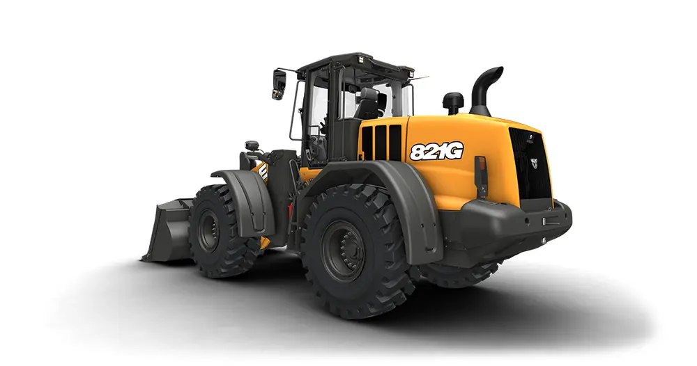 Case 821G thumbnail 5
