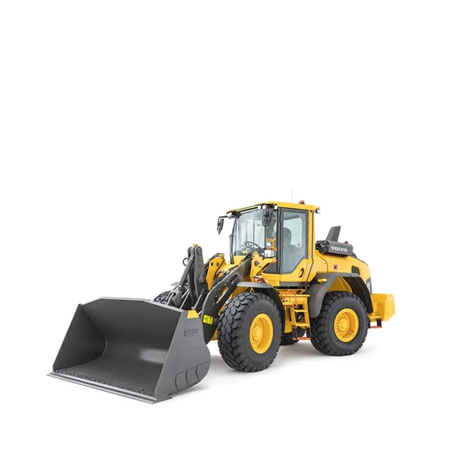 Volvo L70H thumbnail 2