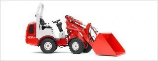 Weidemann 1230 P 26