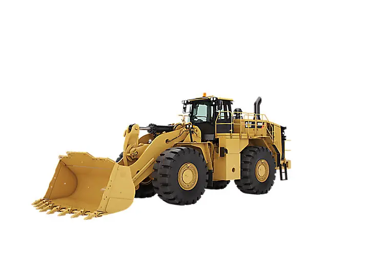 Caterpillar 988K thumbnail 2