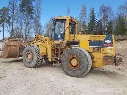 Komatsu WA 450