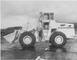 Massey Ferguson MF 55