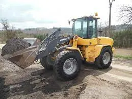Volvo L45B thumbnail 2