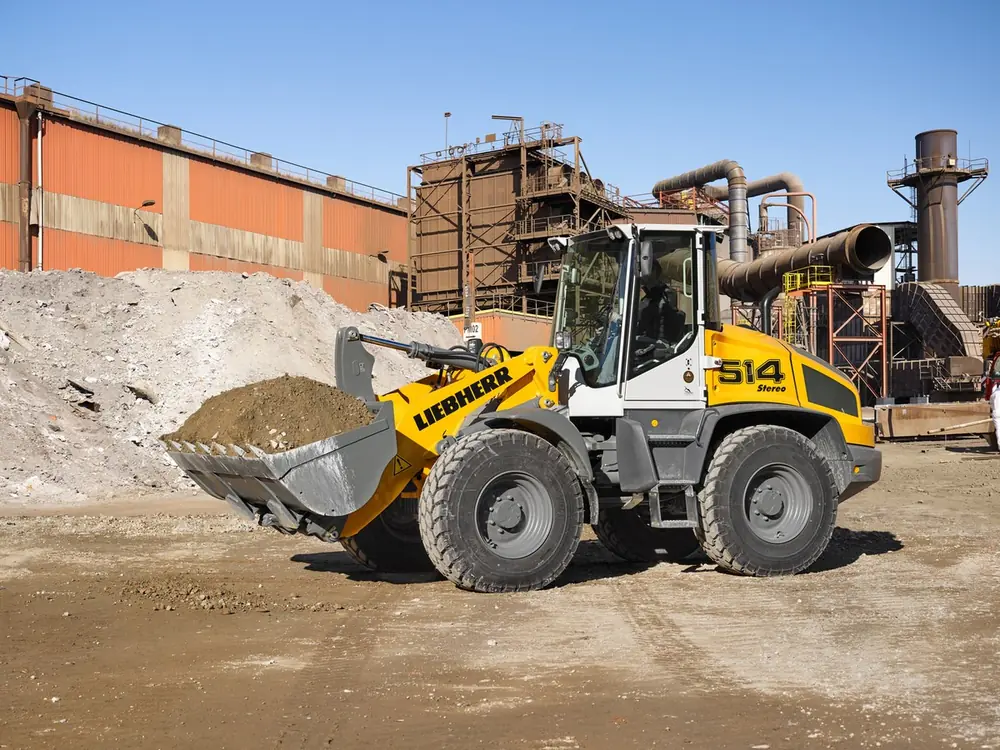 Liebherr L 514 Stereo