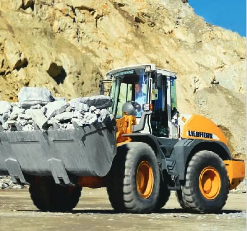 Liebherr L 538