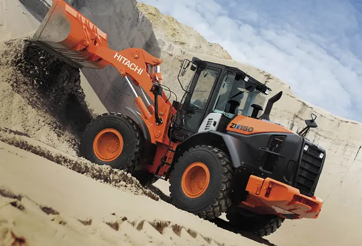 Hitachi ZW150PL-5 thumbnail 2