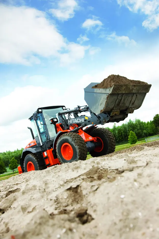 Hitachi ZW150PL-5 thumbnail 3