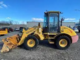New Holland LW80 B