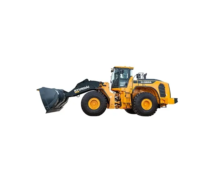 Hyundai HL980AXT thumbnail 2