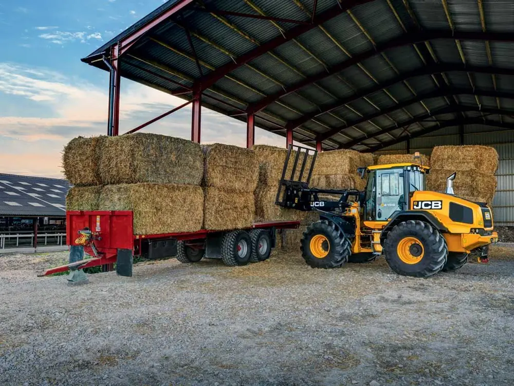 JCB 419S