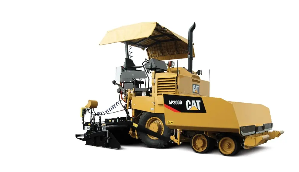Caterpillar AP300D