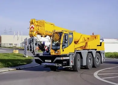 Liebherr LTC 1050-3.1 thumbnail 12
