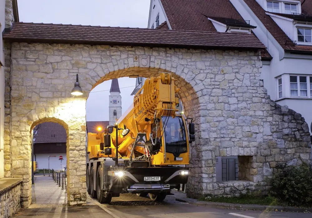 Liebherr LTC 1050-3.1 thumbnail 5