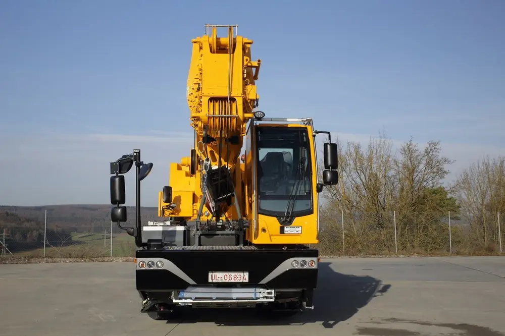 Liebherr LTC 1050-3.1 thumbnail 6