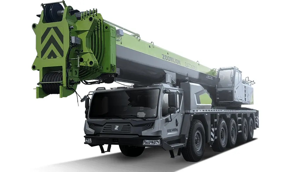 Zoomlion ZAT2600V863