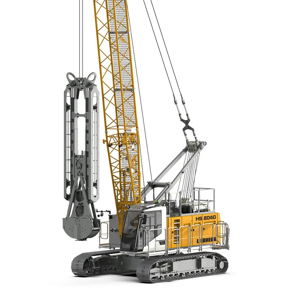 Liebherr HS 8040.1