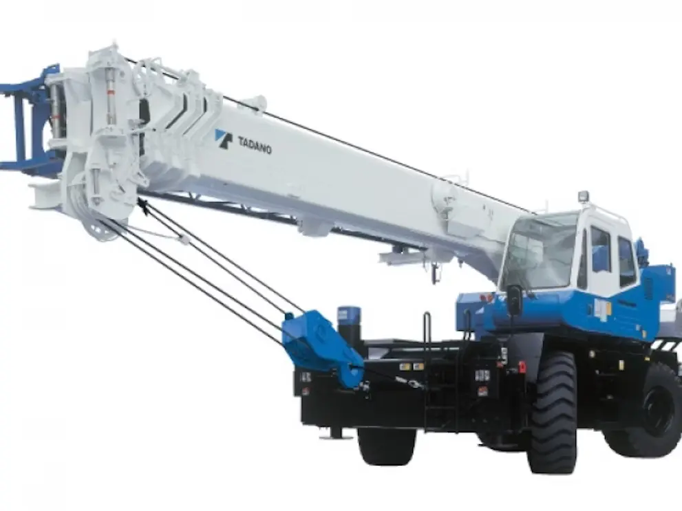 Tadano GR-350XL-3