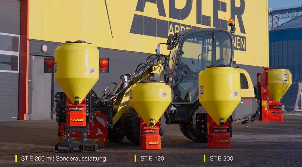 Adler ST-E 200 thumbnail 3