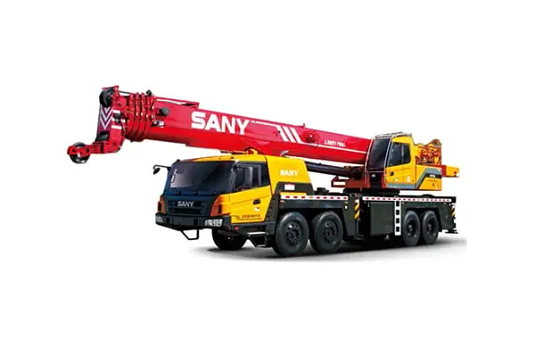 Sany STC800S