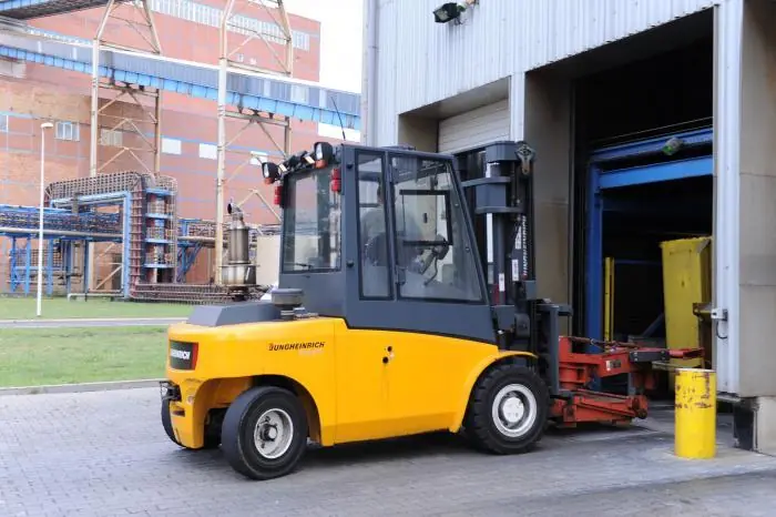 Jungheinrich DFG 670