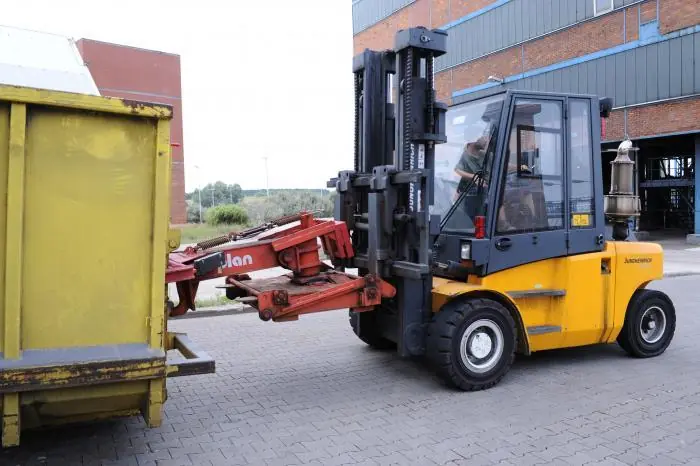 Jungheinrich DFG 670 thumbnail 7