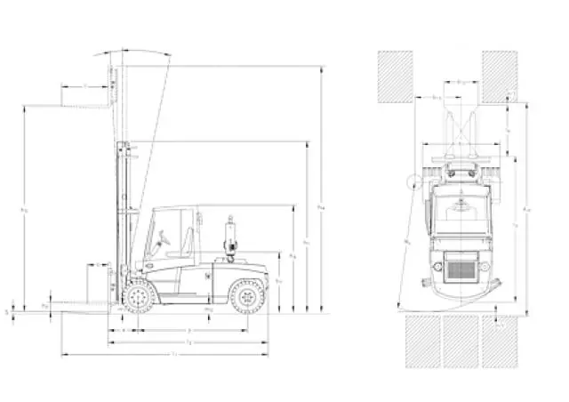DanTruck 9696 Power +