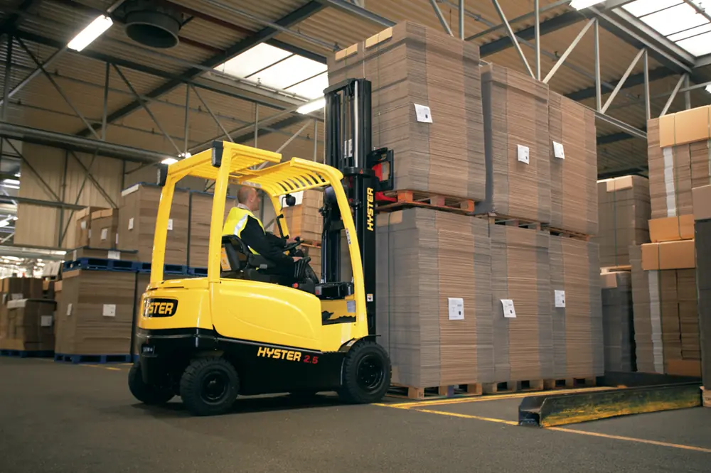 Hyster J2.5XN
