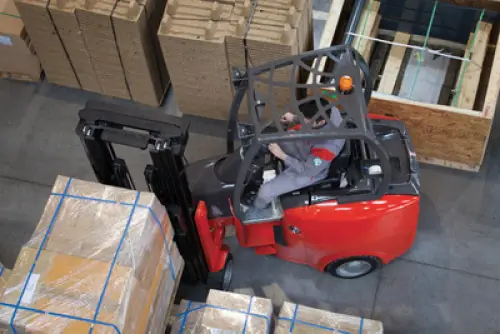 Manitou EMA II 18 HL-1 thumbnail 4