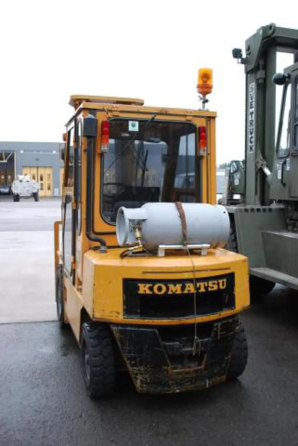 Komatsu FG 25 T-8