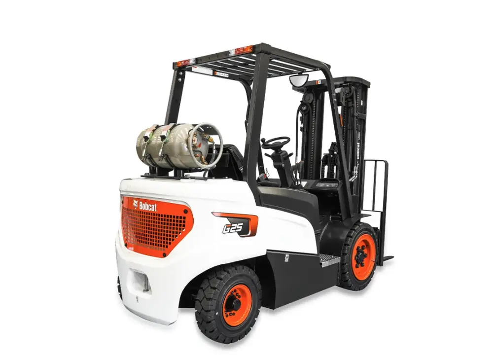 Bobcat G20NXP