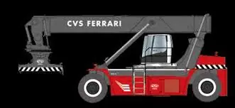 CVS Ferrari 365.5