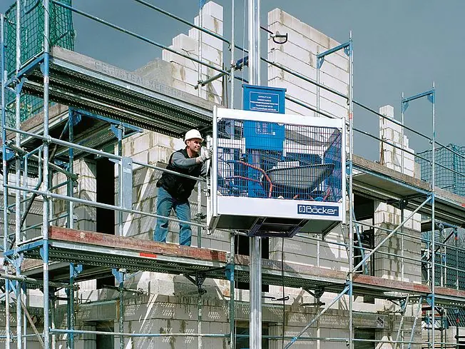 Böcker Super-Lift Z 330