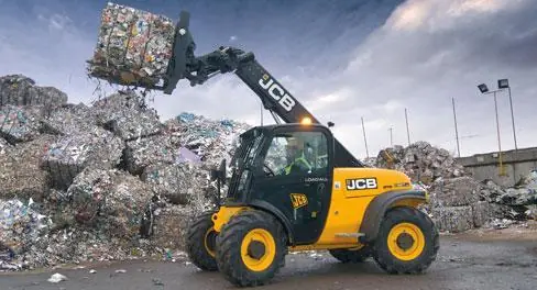 JCB 527-55
