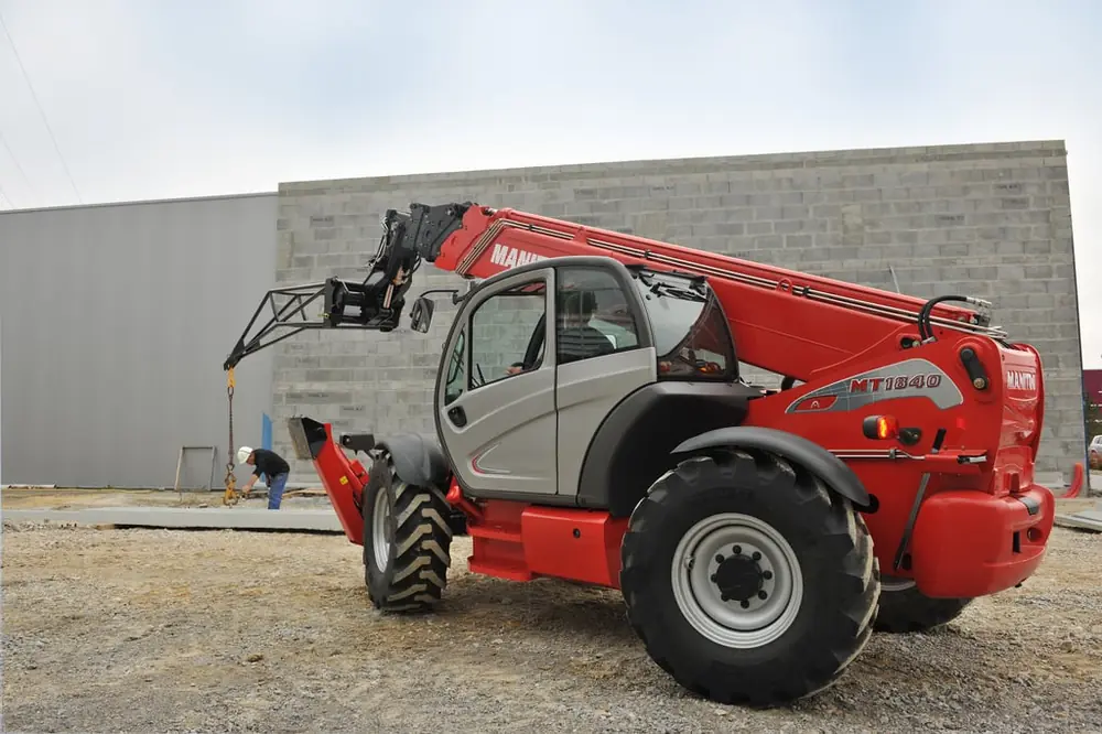 Manitou MT 1840 A