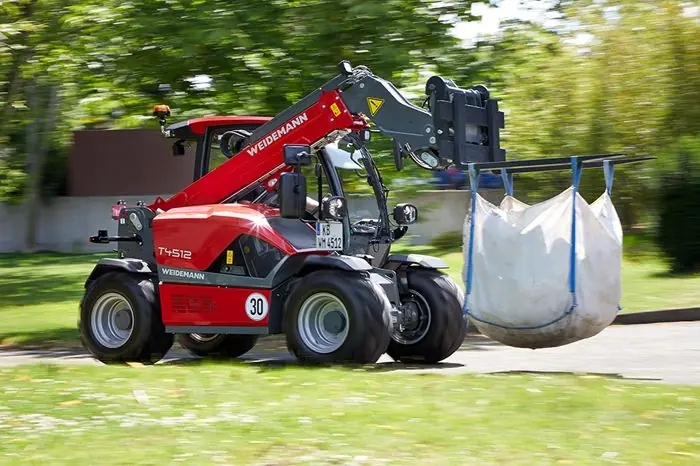 Weidemann T4512 thumbnail 4
