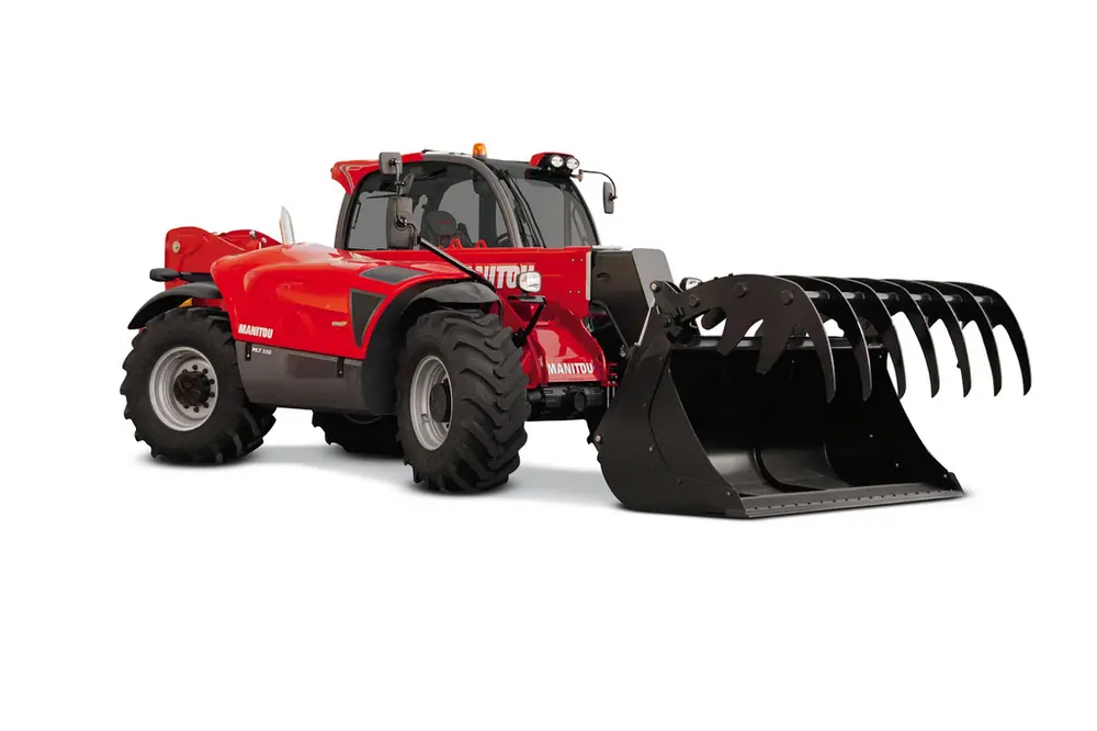 Manitou MLT 960 thumbnail 3