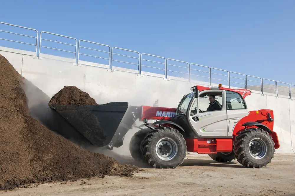 Manitou MLT 960 thumbnail 7