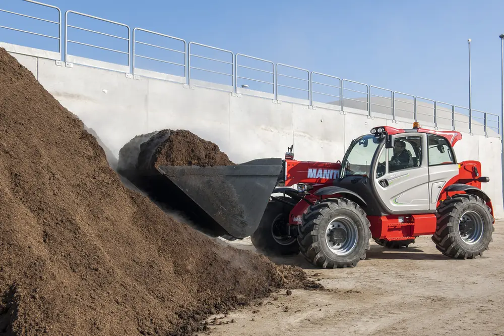 Manitou MLT 960 thumbnail 8