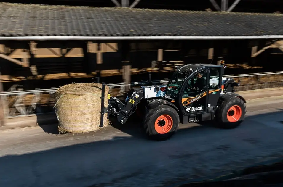 Bobcat TL34.65HF 135 V thumbnail 6
