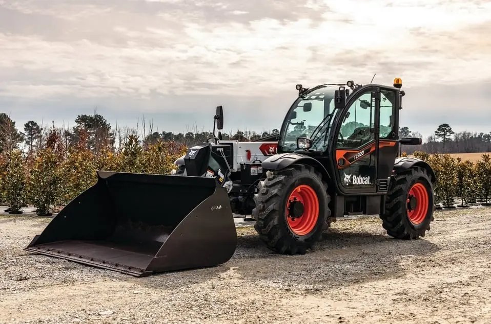 Bobcat VersaHANDLER V923