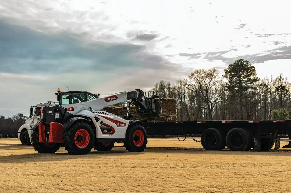 Bobcat VersaHANDLER V923 thumbnail 3